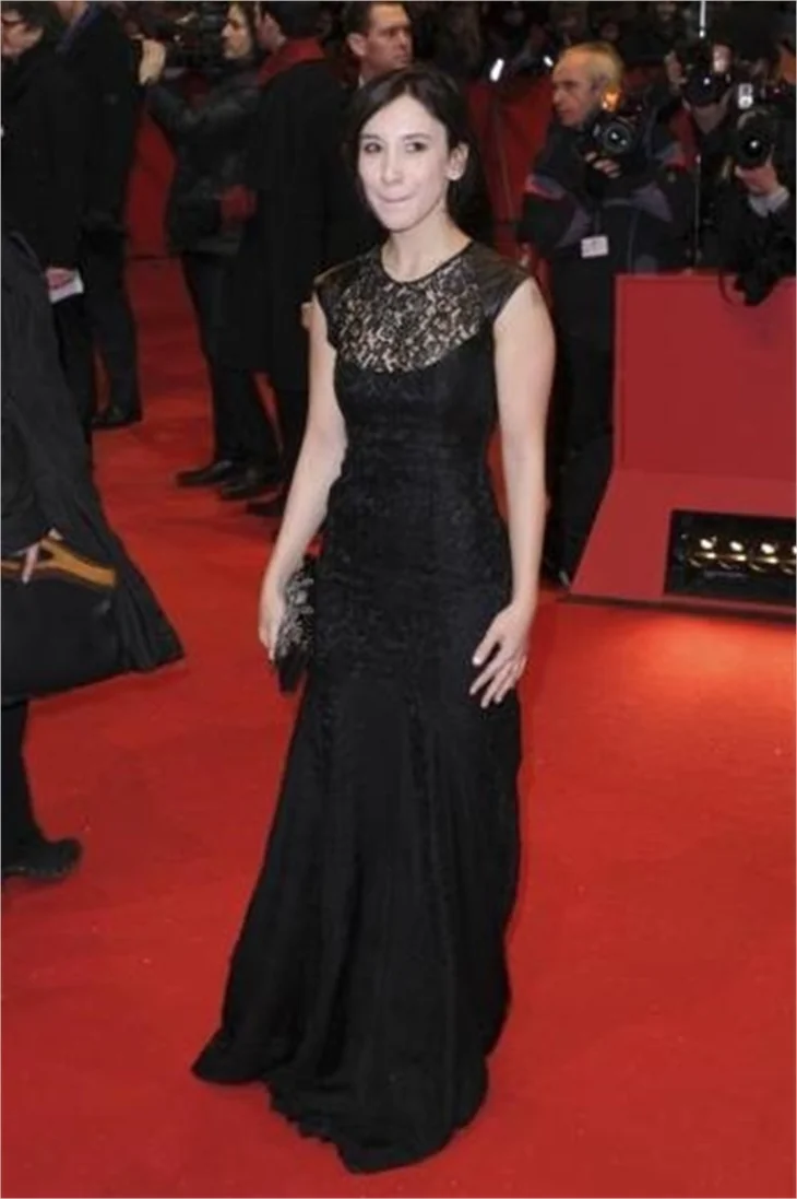 Sibel Kekilli'nin şöhret yolculuğu