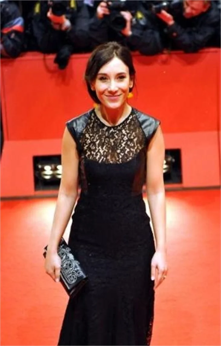 Sibel Kekilli'nin şöhret yolculuğu