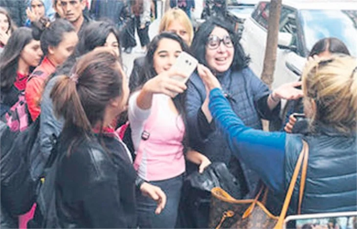 Nişantaşı'nda Nurella izdihamı