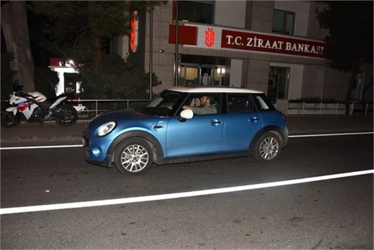 Kıvanç Tatlıtuğ'dan gizlenme talimatı!
