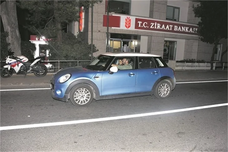 Kıvanç Tatlıtuğ'dan gizlenme talimatı!