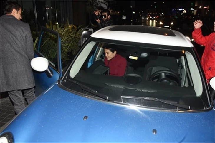Kıvanç Tatlıtuğ'dan gizlenme talimatı!