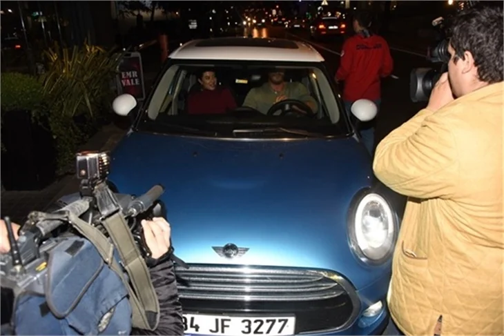Kıvanç Tatlıtuğ'dan gizlenme talimatı!