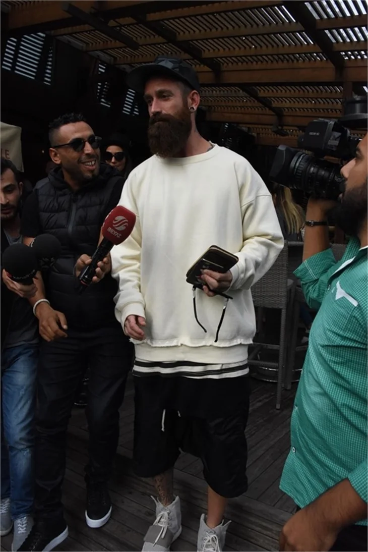 Meireles aşureyi beğendi!