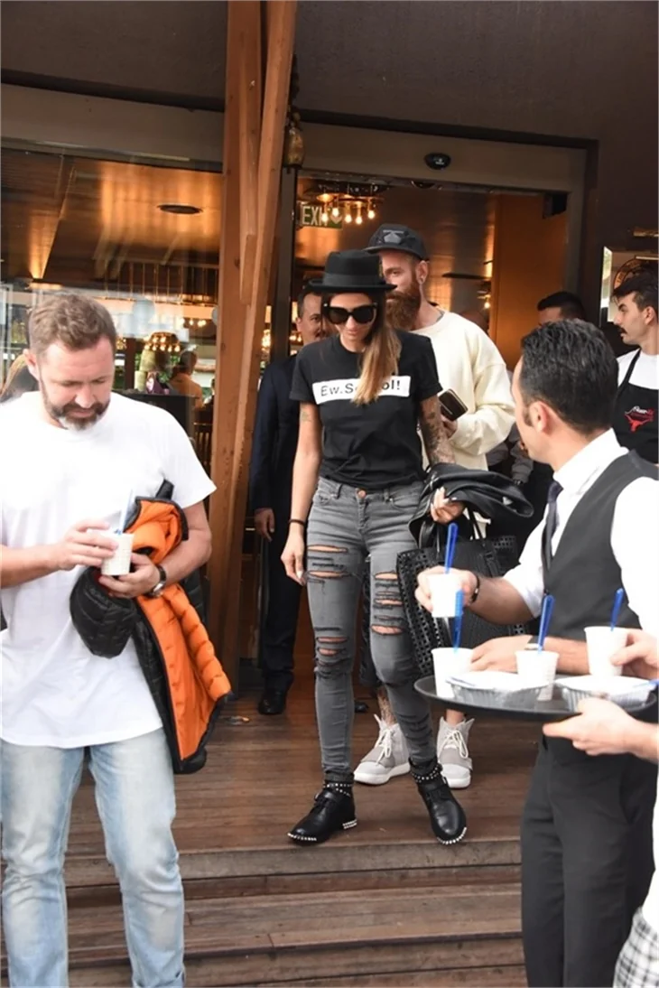 Meireles aşureyi beğendi!