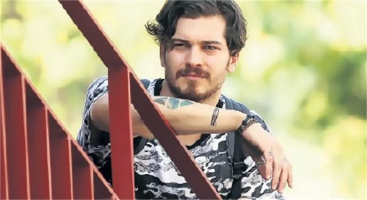 Çağatay ve Merve aynı dizide!
