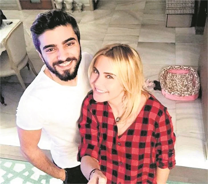 Ece Erken çıldırdı: Peşimden gelme!