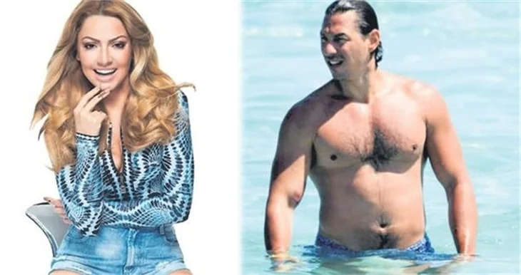 Hadise ile Uğur Güven ayrıldı
