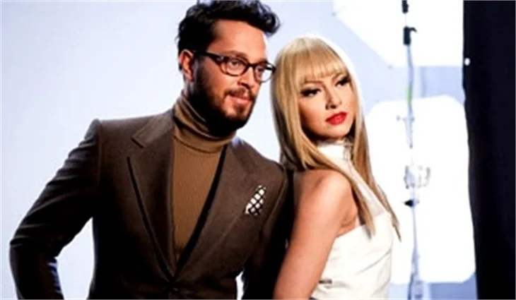 Hadise aşk sessizliğini ‘Boz’du