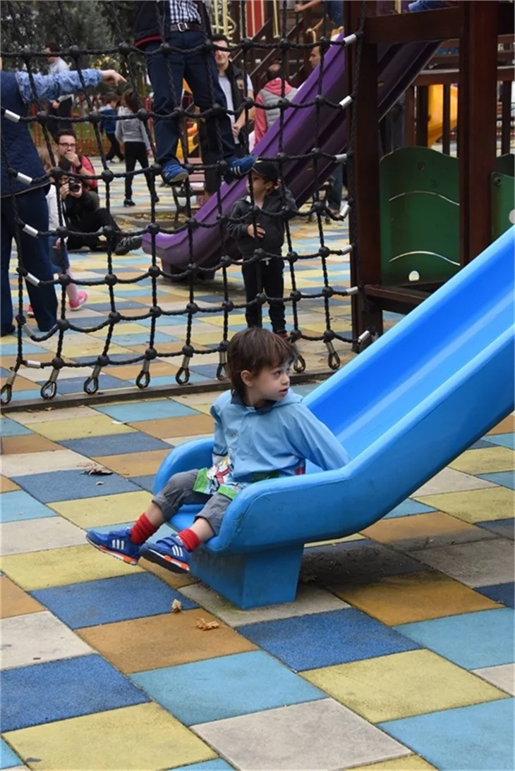 Kemal Yılmaz'ın park günlüğü