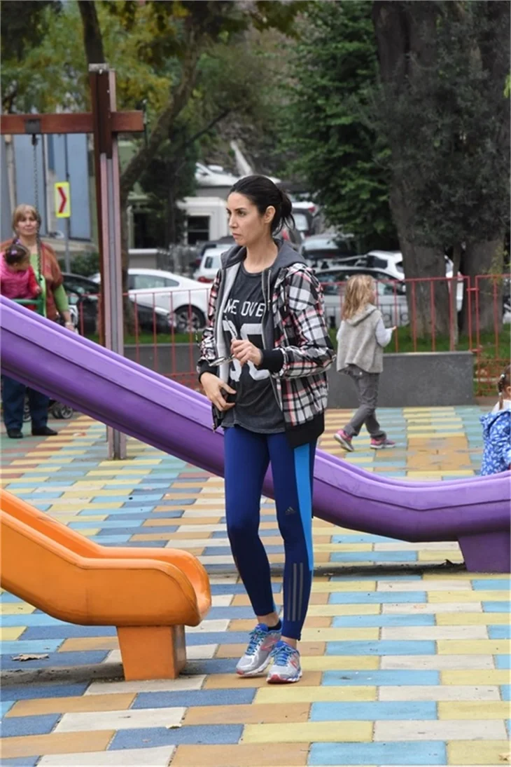 Kemal Yılmaz'ın park günlüğü