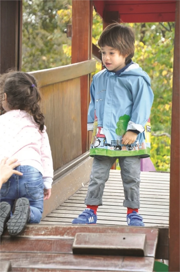 Kemal Yılmaz'ın park günlüğü