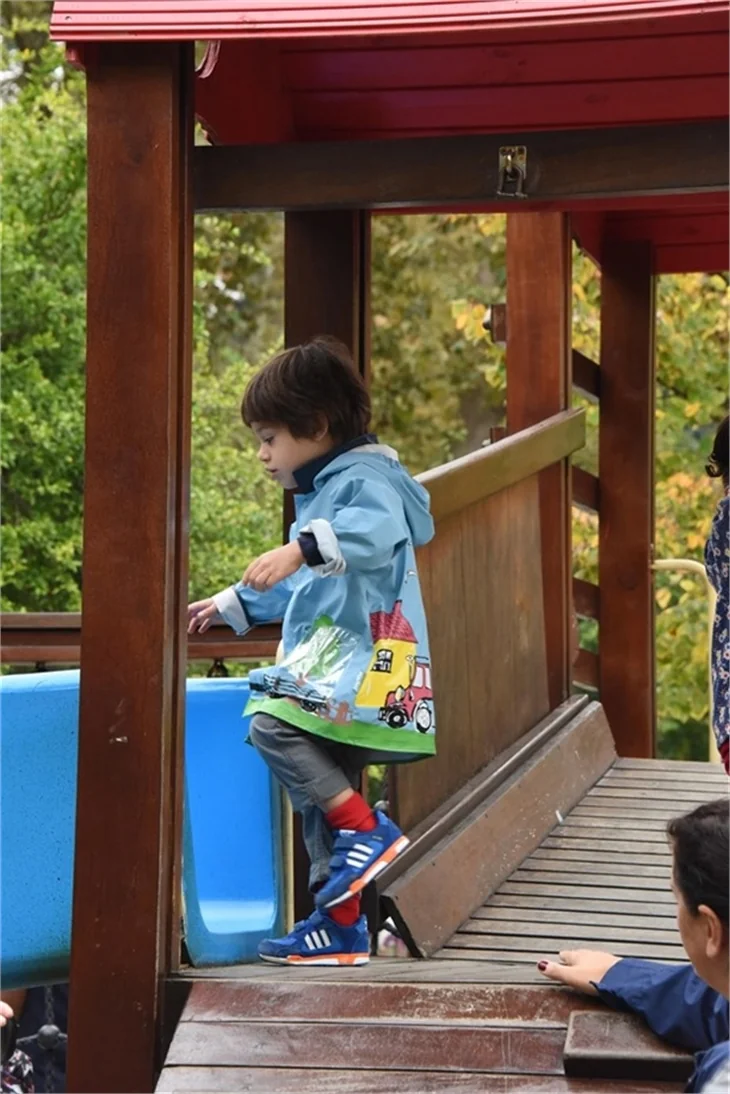 Kemal Yılmaz'ın park günlüğü