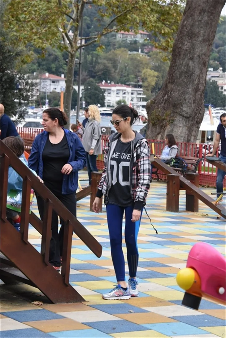 Kemal Yılmaz'ın park günlüğü
