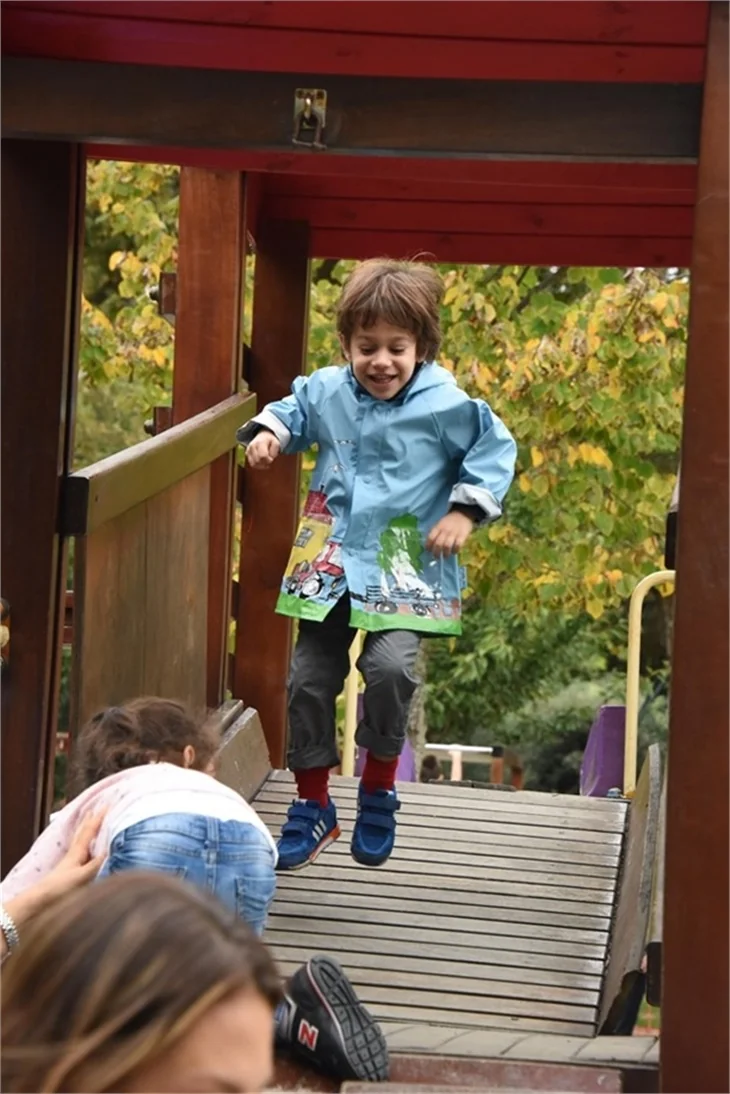 Kemal Yılmaz'ın park günlüğü