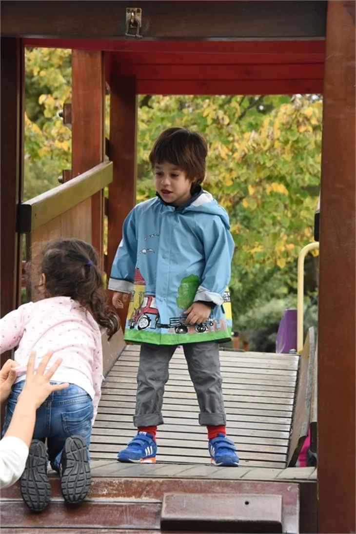 Kemal Yılmaz'ın park günlüğü