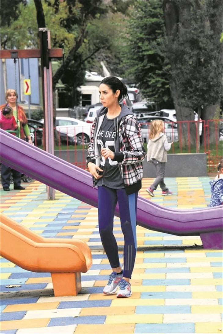 Kemal Yılmaz'ın park günlüğü