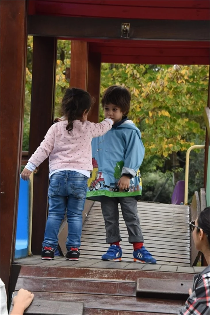 Kemal Yılmaz'ın park günlüğü