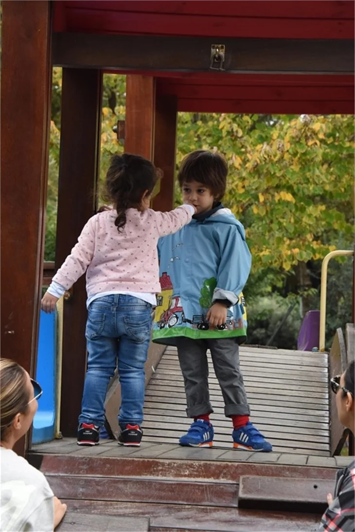 Kemal Yılmaz'ın park günlüğü