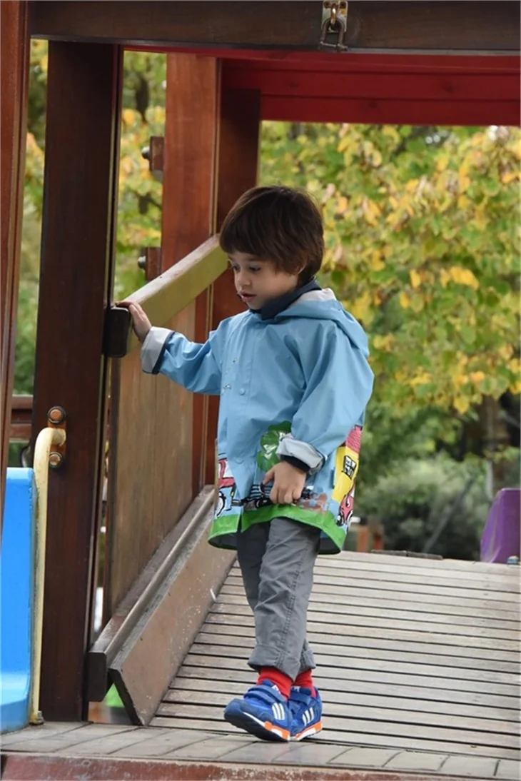 Kemal Yılmaz'ın park günlüğü