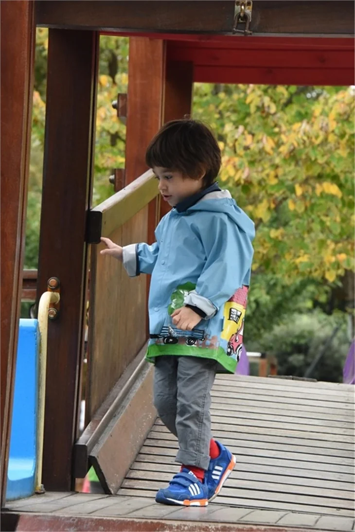 Kemal Yılmaz'ın park günlüğü