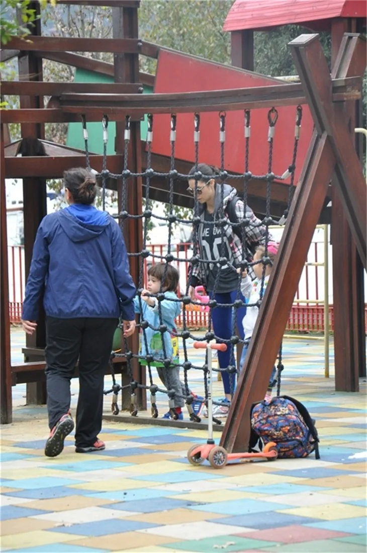 Kemal Yılmaz'ın park günlüğü
