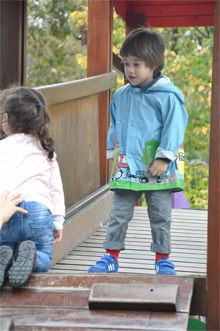 Kemal Yılmaz'ın park günlüğü