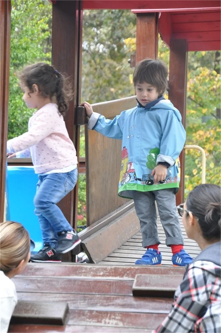 Kemal Yılmaz'ın park günlüğü