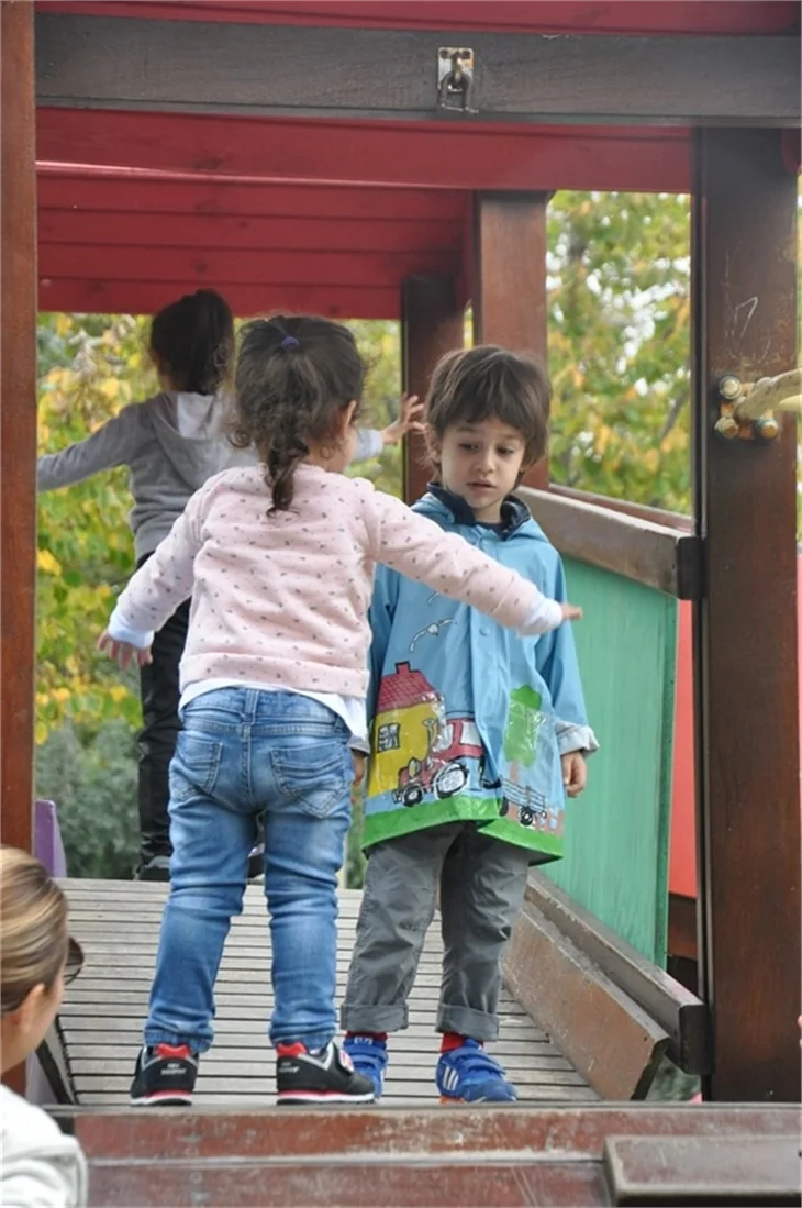 Kemal Yılmaz'ın park günlüğü
