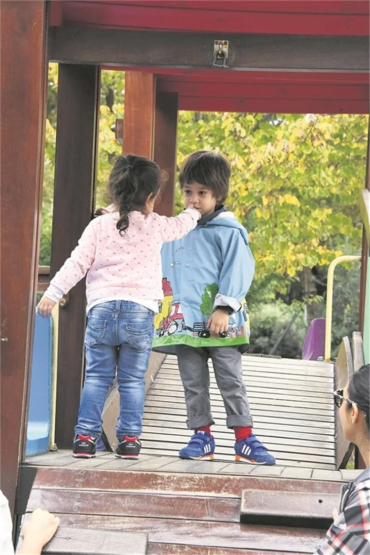Kemal Yılmaz'ın park günlüğü