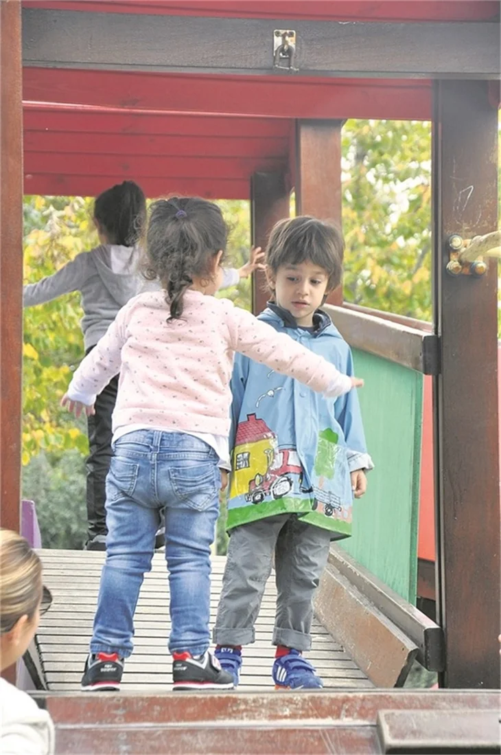 Kemal Yılmaz'ın park günlüğü