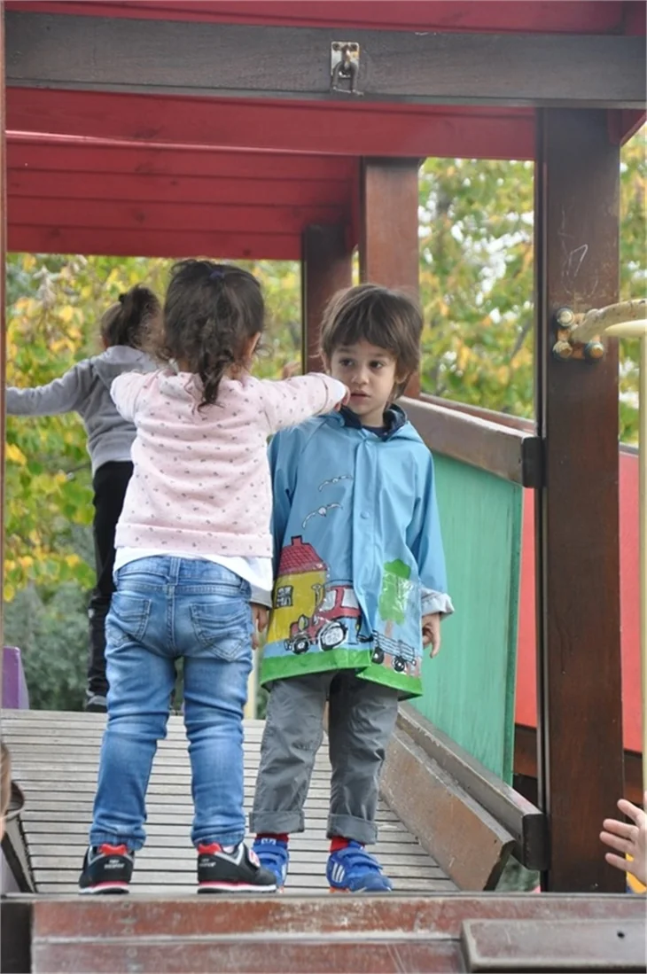 Kemal Yılmaz'ın park günlüğü