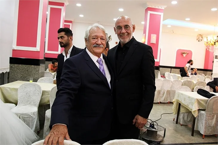 Kocamın Ailesi'nde beklenen düğün!