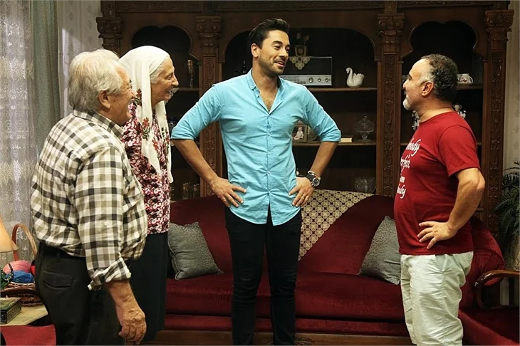 Kocamın Ailesi'nde beklenen düğün!