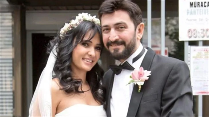 Ünlü türkücü Ferman Toprak evlendi