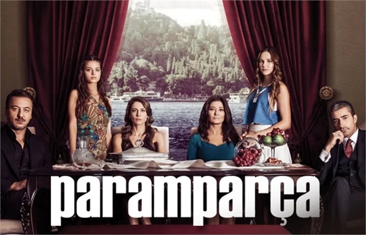 Paramparca'ya sürpriz isim!