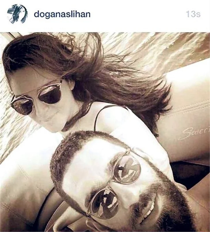 Aslıhan Doğan Ivana Sert'e rakip mi oluyor?