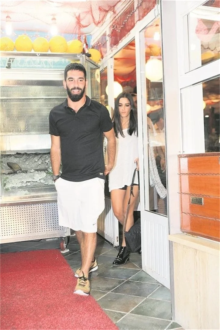 Aslıhan Doğan Ivana Sert'e rakip mi oluyor?