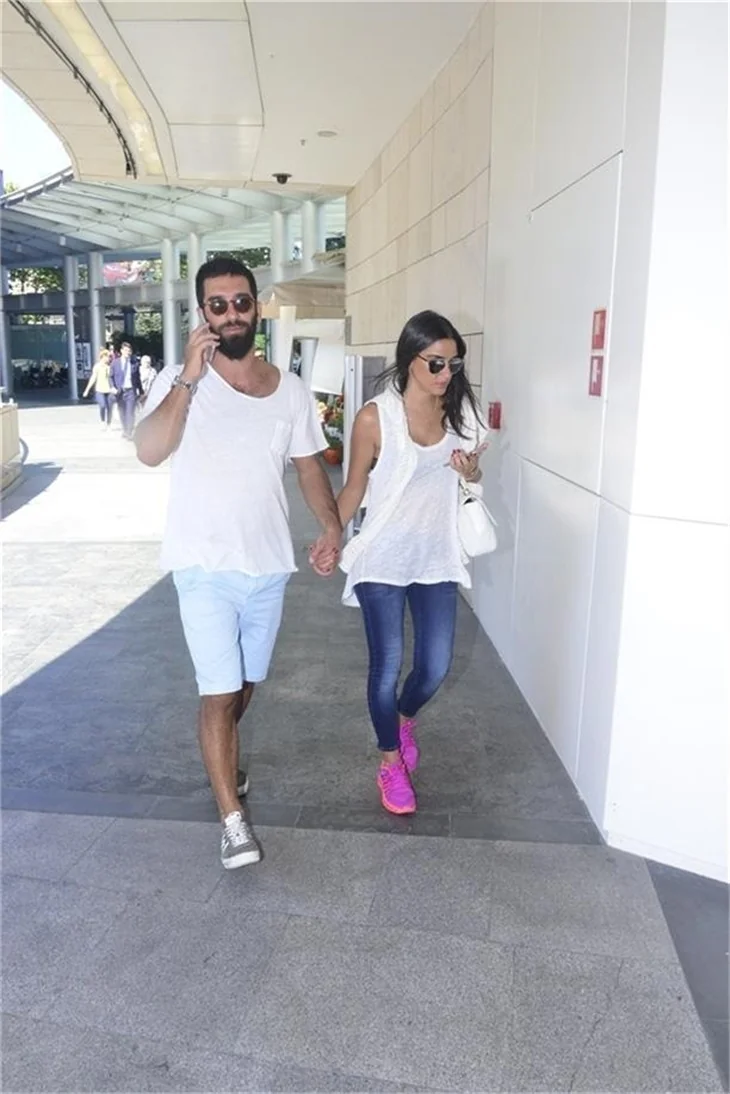 Aslıhan Doğan Ivana Sert'e rakip mi oluyor?