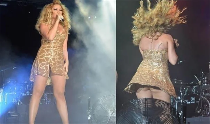 Gereksiz yere 'Hadise' çıkmış!