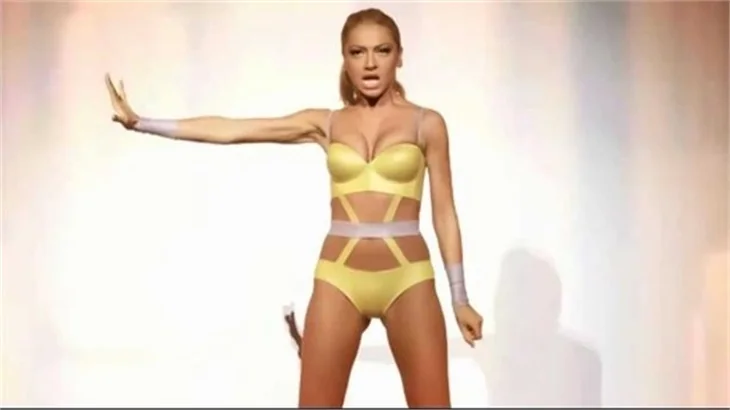 Gereksiz yere 'Hadise' çıkmış!
