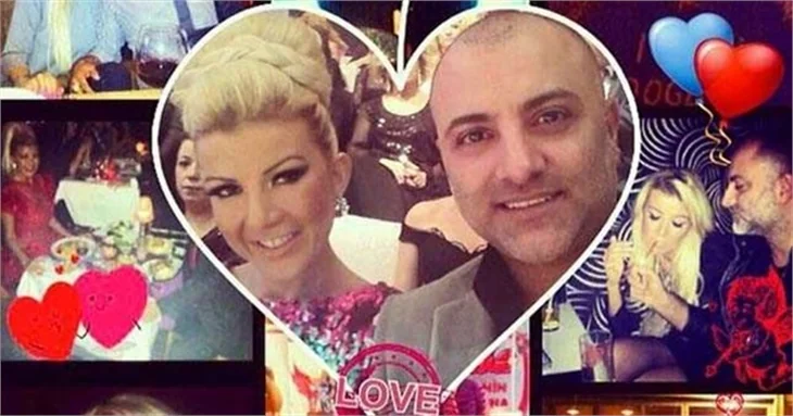 İşte Nazlı Hamarat'ın sevgilisi