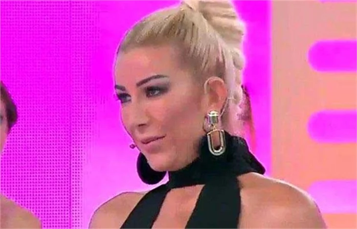İşte Nazlı Hamarat'ın sevgilisi