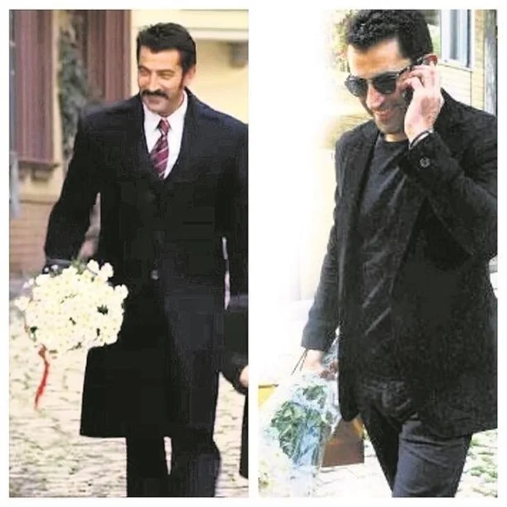 Kenan İmirzalıoğlu ve Sinem Kobal'ın aşk yuvası