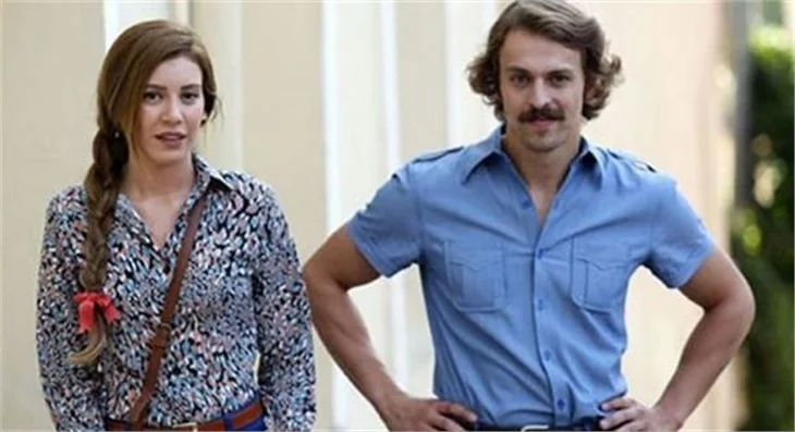 Sinem Kobal ve Hazar Ergüçlü'nün annelik heyecanı!