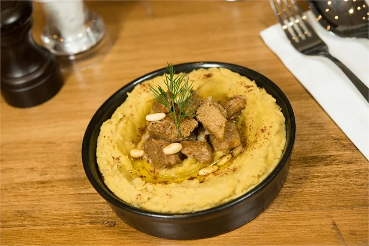 The Galliard Brasserie mönüsü ile yeni sezona hazır