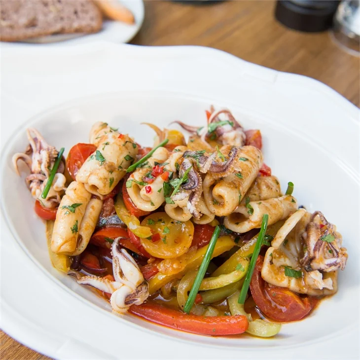 The Galliard Brasserie mönüsü ile yeni sezona hazır