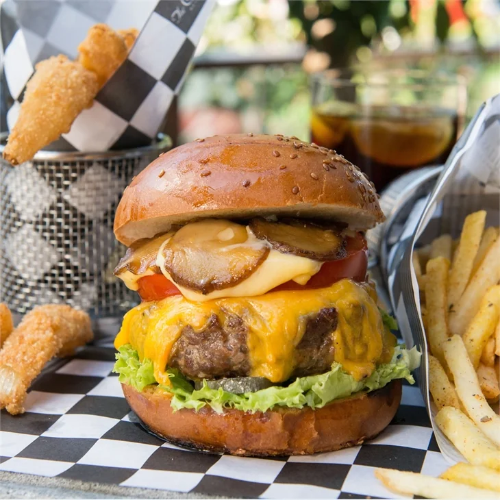 The Galliard Brasserie mönüsü ile yeni sezona hazır