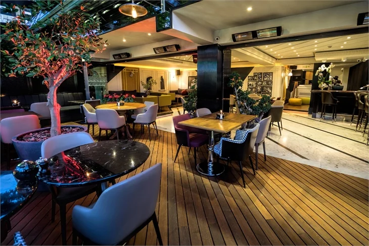 The Galliard Brasserie mönüsü ile yeni sezona hazır