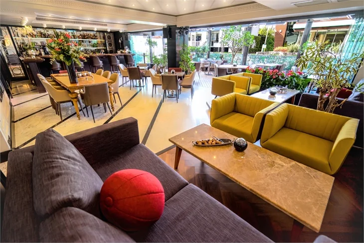 The Galliard Brasserie mönüsü ile yeni sezona hazır